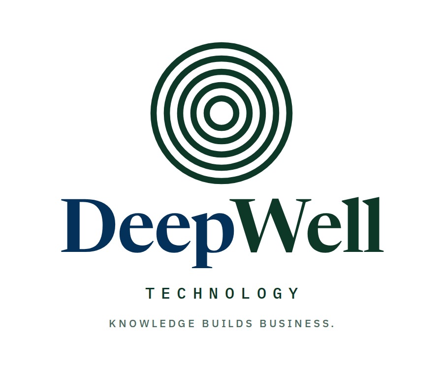 DeepWell Technology — Knowledge builds business.